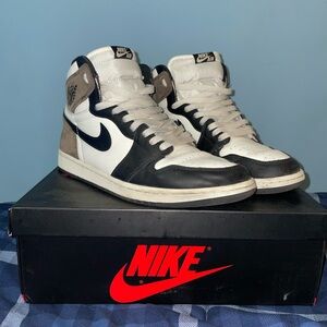 Jordan 1 High Mocha
